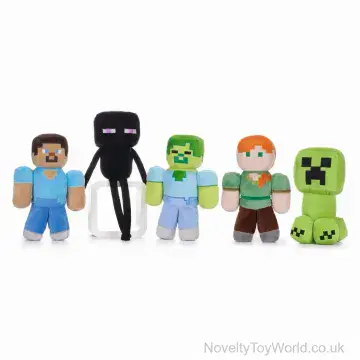 Minecraft Licensed Soft Plush Toy (30cm)