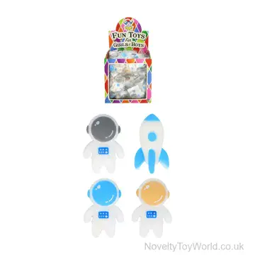 Mini Astronaut Squishies (5cm)