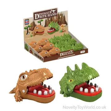 Mini Biting Dino Game For Kids (9cm)