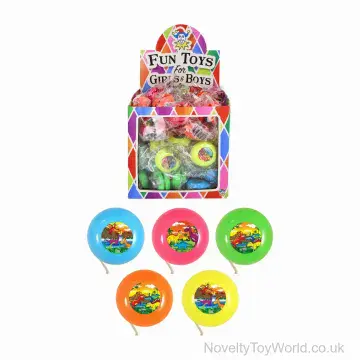 Mini Dinosaur Yo-Yo (3.8cm)