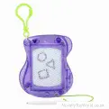 Bulk Buy | Mini Drawing Sketch Board Keyring (10cm) | Wholesale Novelty Keyrings UK