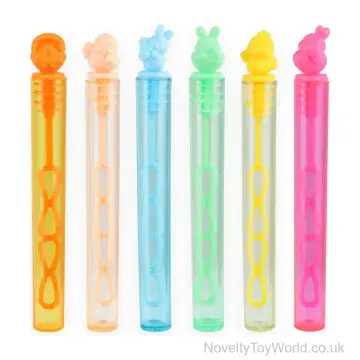 Mini Easter Bubble Wand For Party Bags (5ml)