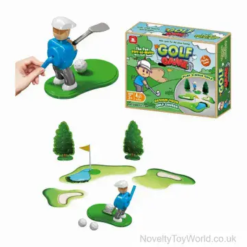 Mini Golf Game & Mini Course Accessories - Boxed
