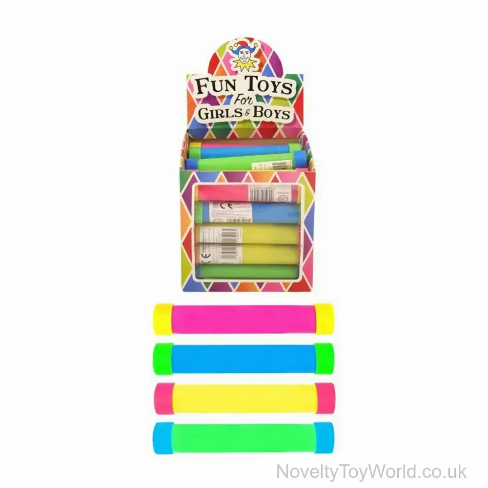 Mini Groan Tubes - Kids Noisemaking Toy (13.5cm) | Wholesale Toys