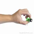 Bulk Buy | Mini Novelty Torch Keyring (2.5cm) | Wholesale Novelty Keyrings UK