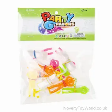 Mini Parachute Man (5cm)