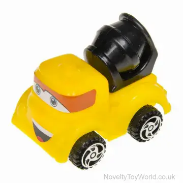 Mini Trucks For Kids (6cm)
