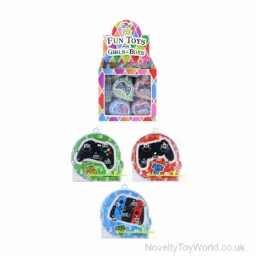 Mini Video Gamer Design Pinball Maze Game (5cm)