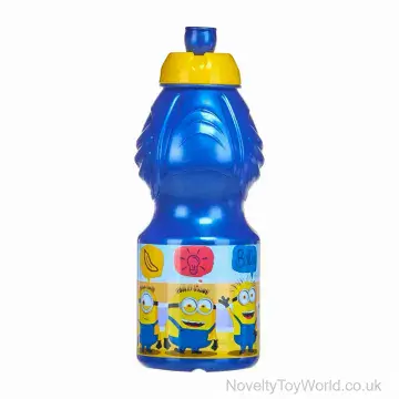 Minions 2 Sports Drinking Bottle (400ml)