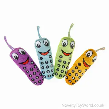 Mobile Phone Soft Toy (16cm)