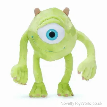 Monsters Inc Mike Soft Toy - 30cm