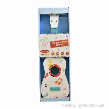 My First Play Guitar - Age 3+ Music Toy