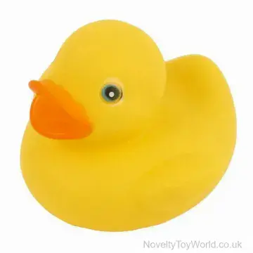 Novelty Baby Duck Toy Rubber Duck (5cm)