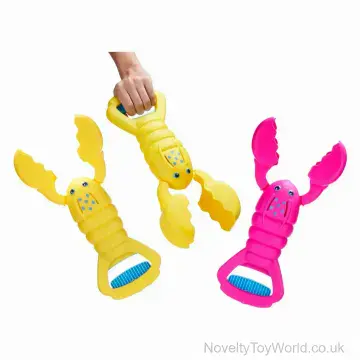 Novelty Lobster Sand Grabber Toy (34cm)