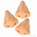 Wholesale | Novelty Nose Pencil Sharpener (5cm) | Bulk Buy Novelty Stationery