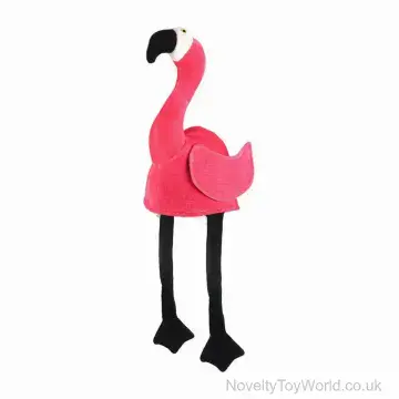 Novelty  Pink Flamingo Hat - Child/Small Adult
