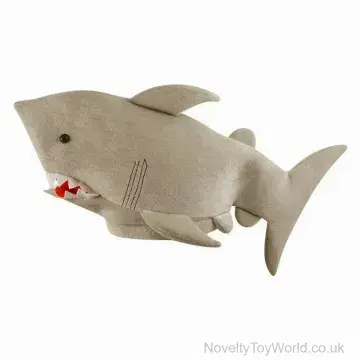 Novelty Shark Hat - Adult Size