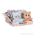 Onikuma Demon Bear Japanese Soft Toy Bag Clip (13cm) | Bulk Buy