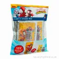 Pack of 10 Marvel Spidey Party Packs | Wholesale Spidey Toys UK