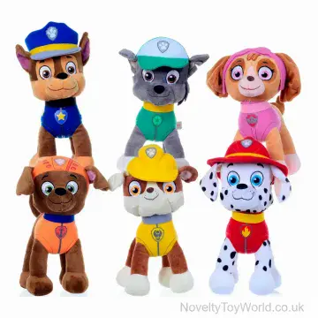 Paw Patrol Plush Toy - 5 Assorted (27cm)