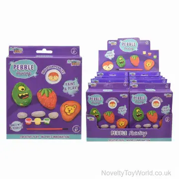 Pebble Painting Art Set Kit