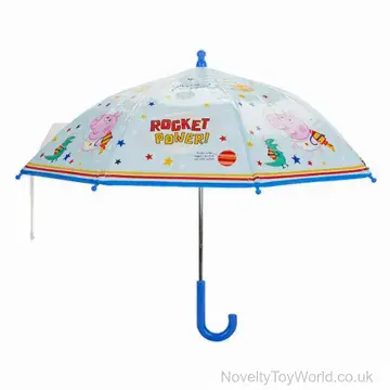 Peppa Pig Children's Umbrella - George (54cm)