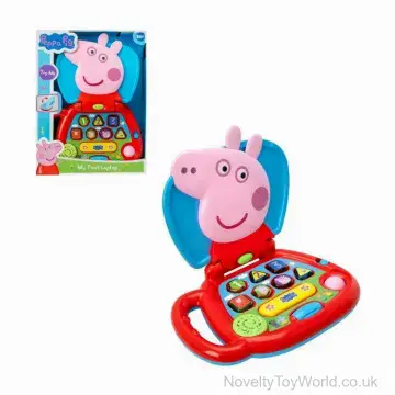 Peppa Pig Laptop Toy For 2 Year Olds