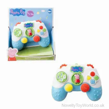 Peppa Pig My First Gaming Controller - Interactive Toy (6 Months+)