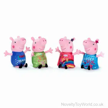 Peppa Pig Series 5 Soft Toy (30cm)