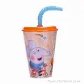 Peppa Pig Sports Tumbler For Kids | Bulk Buy Branded Toys & Gifts UK