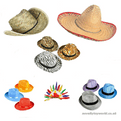 Photo Booth & Party Props Box | 160 Piece | Wholesale Novelty Supplies