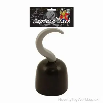 Pirate Fancy Dress Hook (16cm)