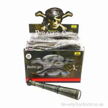 Pirate Telescope Spyglass (20cm)