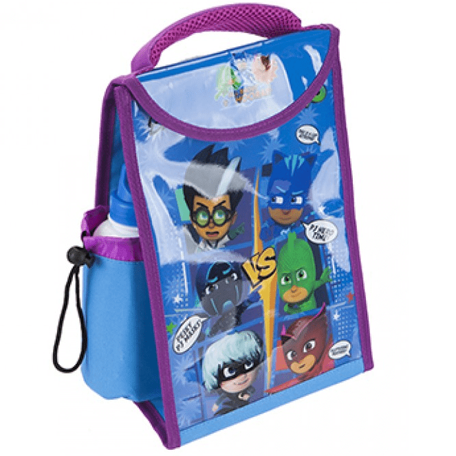 PJ Masks Lunch Bag with Drinks Bottle Wholesale PJ Masks Products