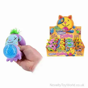 Plush Jelly Belly Monster (10cm)
