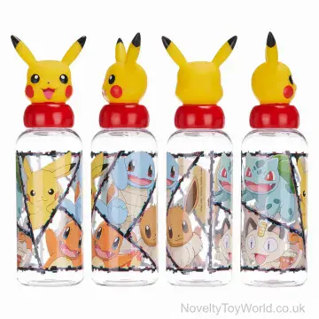 Pokémon 3D Pikachu Water Bottle (560ML)