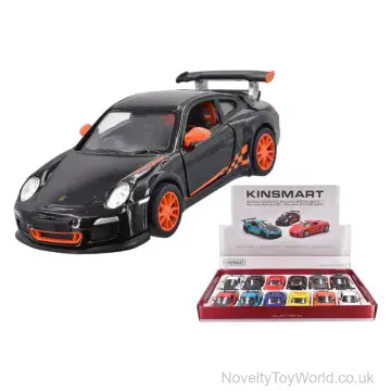 Porsche Diecast GT GT2 GT3 RS Toy Car - 1 to 36 Scale