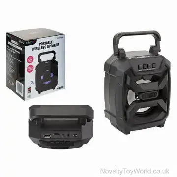 Portable Wireless Bluetooth Speaker For Phone