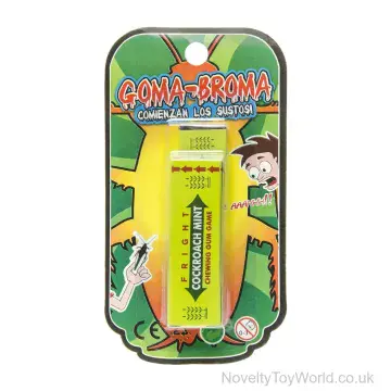 Prank Joke Snap Chewing Gum (8cm)