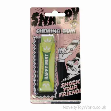 Prank Joke Snap Chewing Gum (8cm)