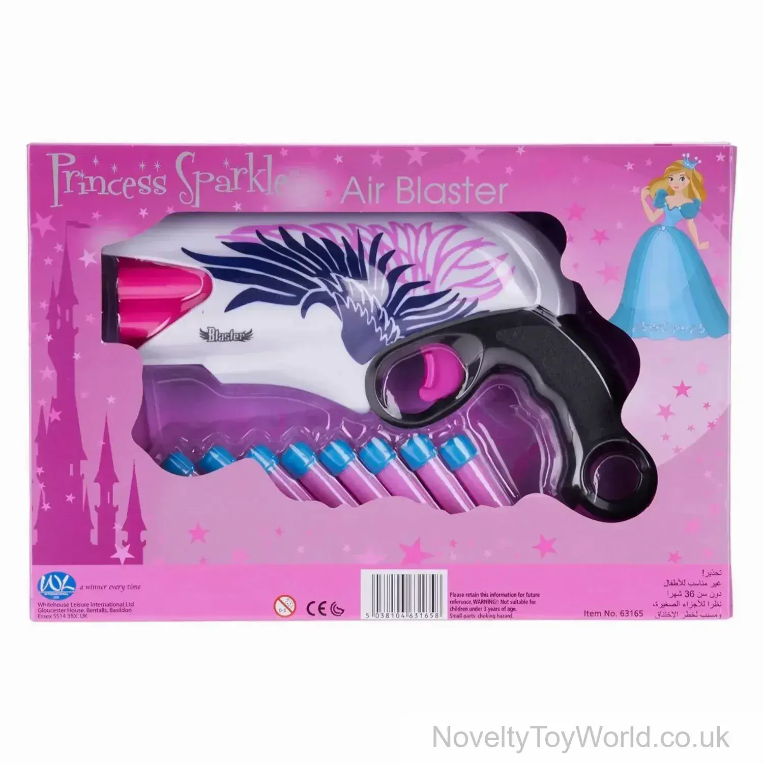 Pink nerf darts on sale