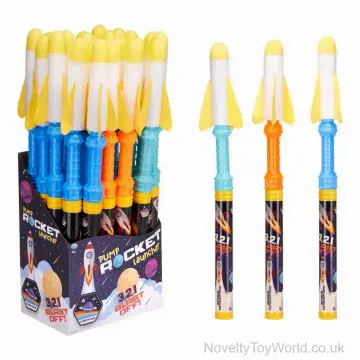 Pump Action Rocket Launcher (61cm)