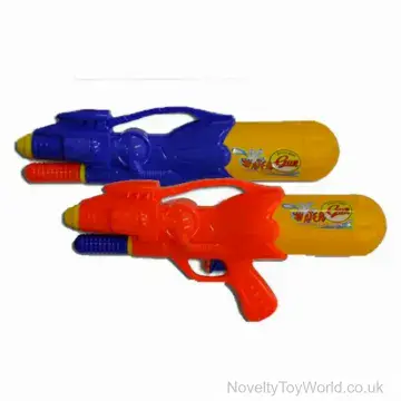 Pump Action Value Water Gun (33cm)