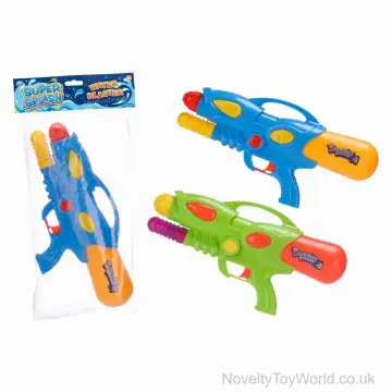 Pump Action Water Blaster Gun (35cm)