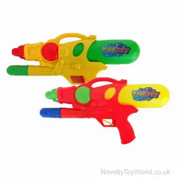 Pump Action Water Squirter (38cm)