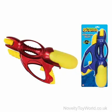Pump Pressure Water Gun Blaster (40cm)
