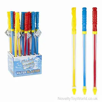 Pump Water Blaster (65cm) - Water Shooter Toy