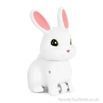 Push And Go Rabbit Toy For Kids (10.5cm)