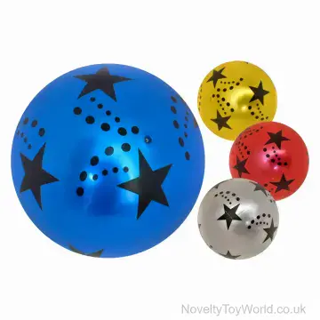 PVC Children's Play Ball (25cm)