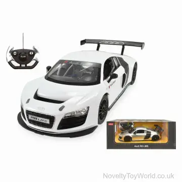 Remote Control Audi R8 LMS Car (1 to 14 Scale)
